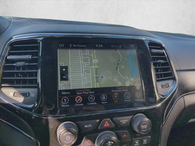 used 2021 Jeep Grand Cherokee car, priced at $18,893