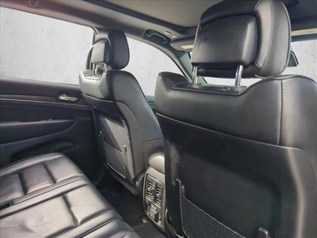 used 2021 Jeep Grand Cherokee car, priced at $18,893