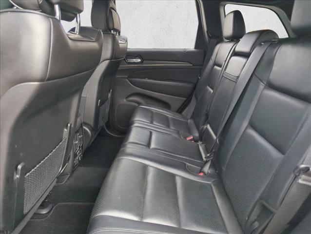 used 2021 Jeep Grand Cherokee car, priced at $18,893