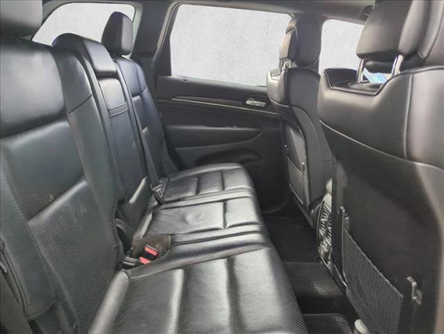 used 2021 Jeep Grand Cherokee car, priced at $18,893