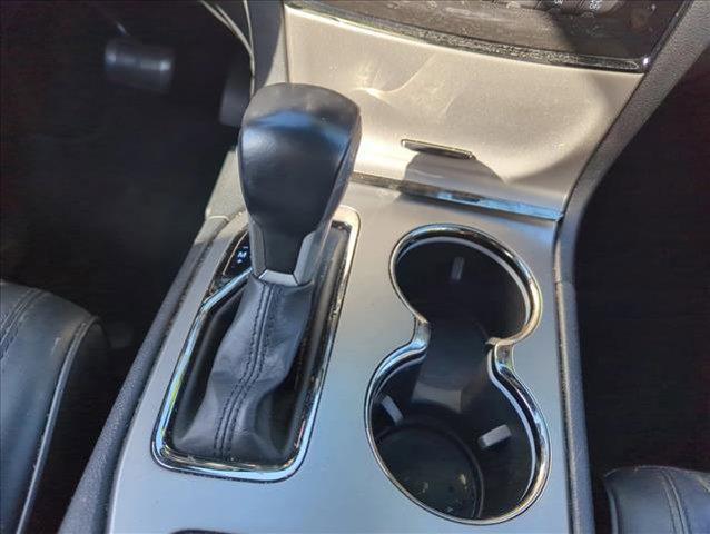 used 2021 Jeep Grand Cherokee car, priced at $18,893