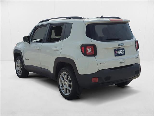 used 2022 Jeep Renegade car, priced at $16,054
