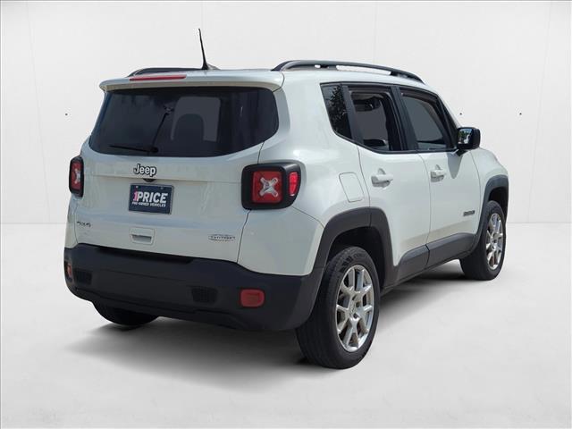 used 2022 Jeep Renegade car, priced at $16,054