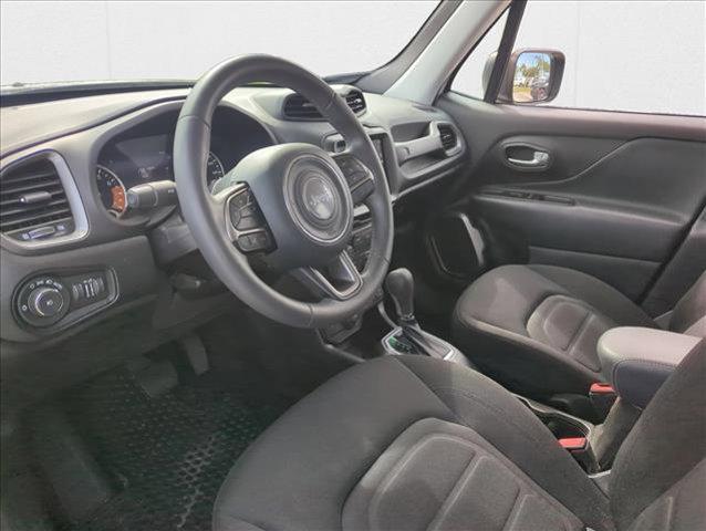 used 2022 Jeep Renegade car, priced at $16,054