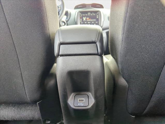 used 2022 Jeep Renegade car, priced at $16,054