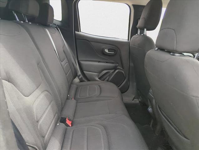 used 2022 Jeep Renegade car, priced at $16,054