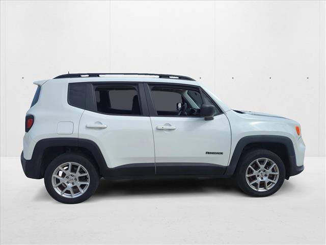 used 2022 Jeep Renegade car, priced at $16,054