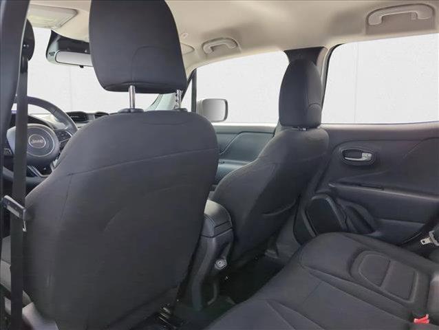 used 2022 Jeep Renegade car, priced at $16,054