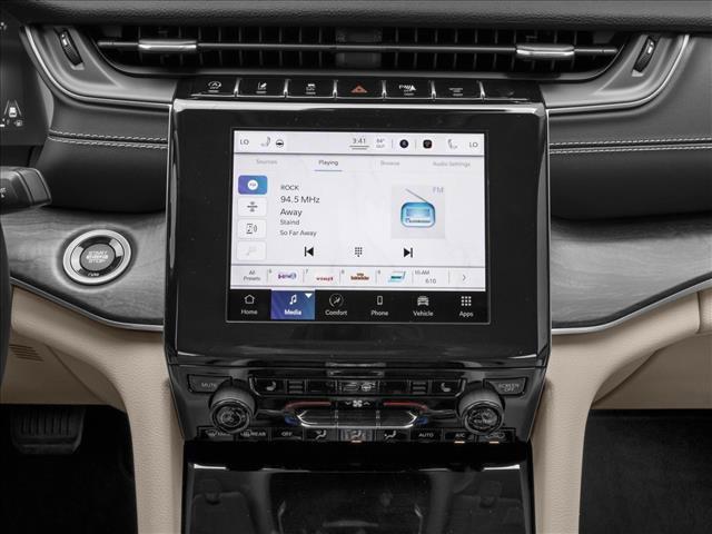 new 2025 Jeep Grand Cherokee car, priced at $42,580