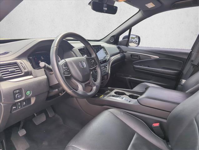 used 2024 Honda Passport car, priced at $32,892