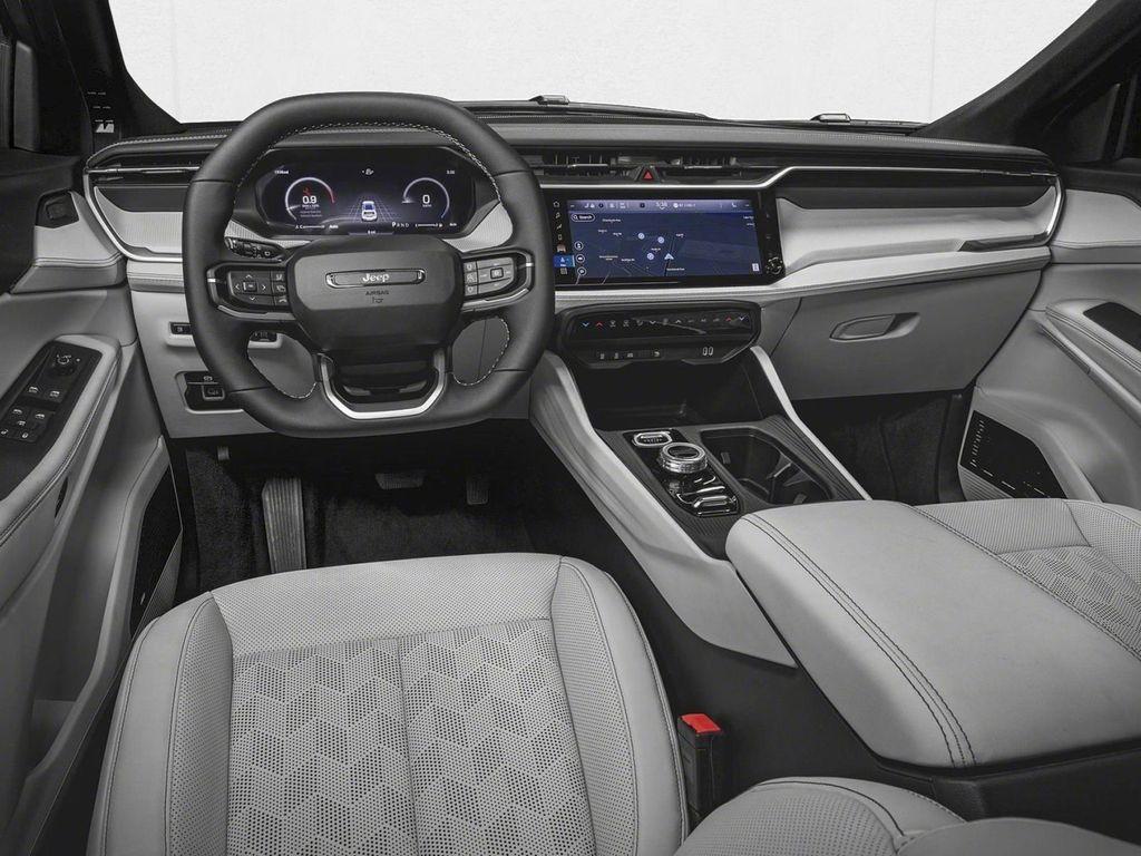 new 2026 Jeep Cherokee car, priced at $39,731