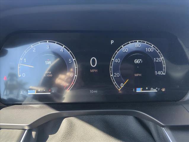 new 2025 Jeep Grand Cherokee car, priced at $33,284