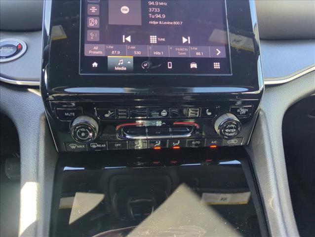 new 2025 Jeep Grand Cherokee car, priced at $33,284