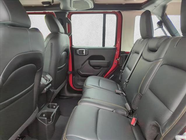 new 2026 Jeep Wrangler car, priced at $45,489