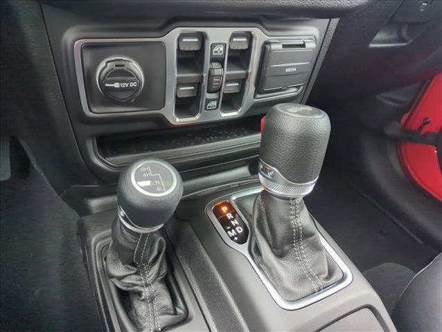 new 2026 Jeep Wrangler car, priced at $45,489