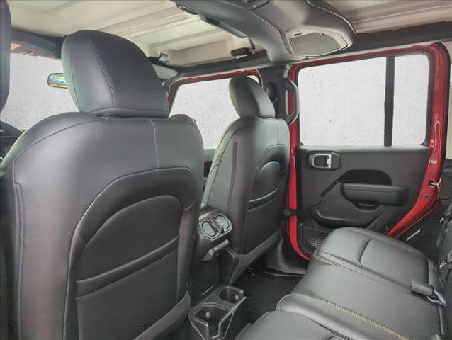 new 2026 Jeep Wrangler car, priced at $45,489