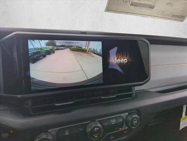 new 2026 Jeep Wrangler car, priced at $45,489