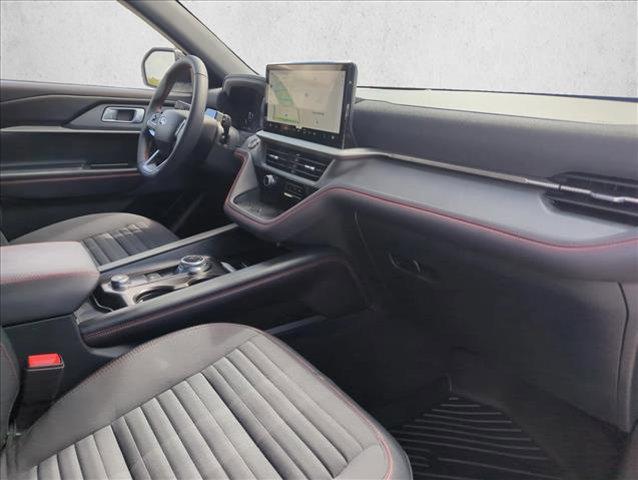 used 2025 Ford Explorer car, priced at $40,607