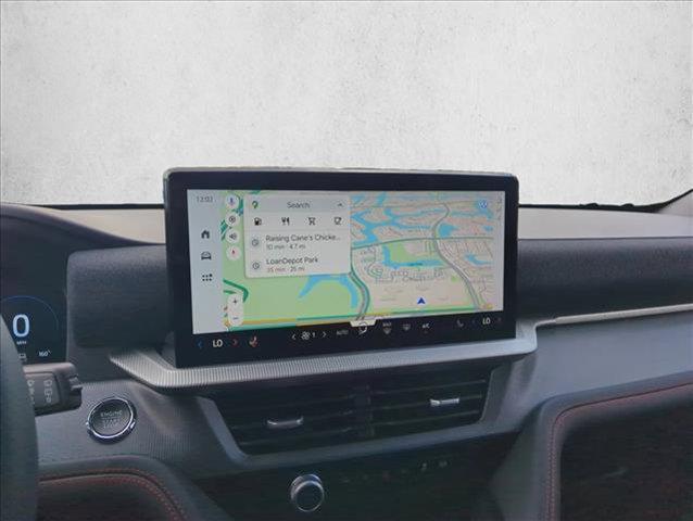 used 2025 Ford Explorer car, priced at $40,607