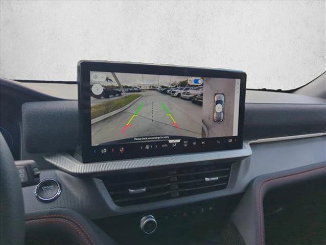 used 2025 Ford Explorer car, priced at $40,607