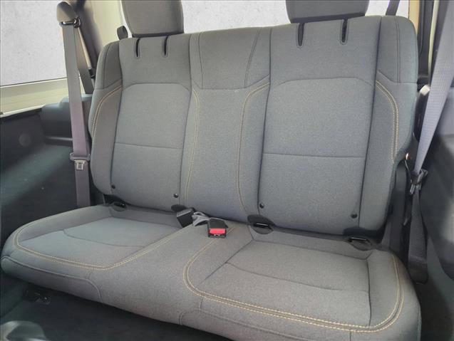 used 2024 Jeep Wrangler car, priced at $32,257