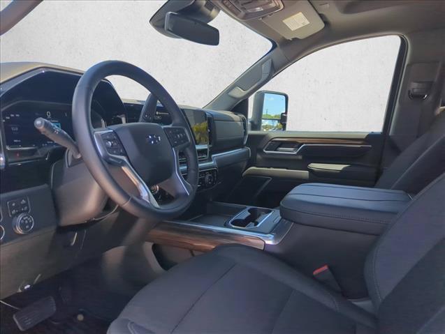 used 2026 Chevrolet Silverado 2500 car, priced at $72,421