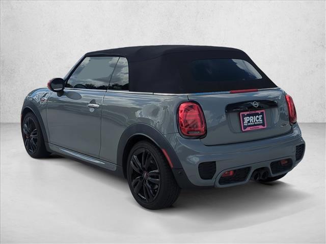 used 2019 MINI Convertible car, priced at $25,928