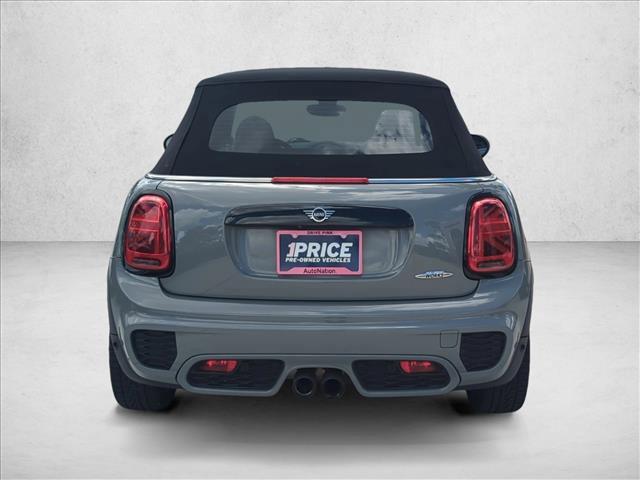 used 2019 MINI Convertible car, priced at $25,928
