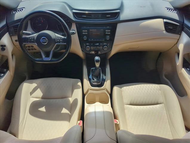 used 2017 Nissan Rogue car, priced at $12,611