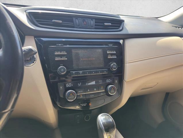 used 2017 Nissan Rogue car, priced at $12,611