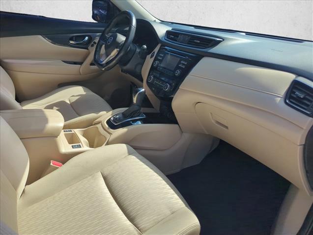 used 2017 Nissan Rogue car, priced at $12,611