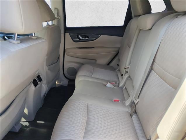 used 2017 Nissan Rogue car, priced at $12,611