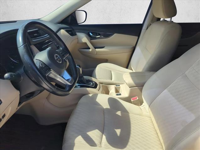 used 2017 Nissan Rogue car, priced at $12,611