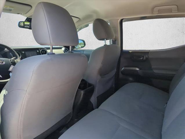 used 2019 Toyota Tacoma car, priced at $22,484