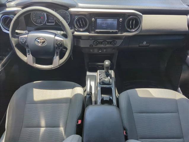 used 2019 Toyota Tacoma car, priced at $22,484