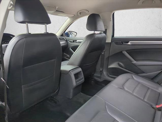 used 2018 Volkswagen Passat car, priced at $10,345