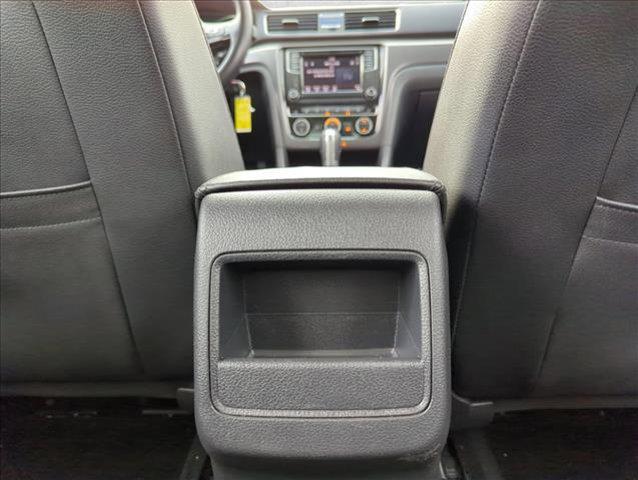 used 2018 Volkswagen Passat car, priced at $10,345
