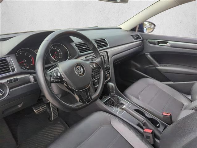 used 2018 Volkswagen Passat car, priced at $10,345