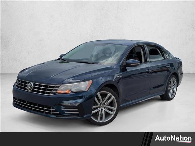 used 2018 Volkswagen Passat car, priced at $10,345