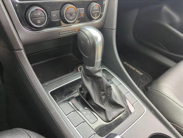 used 2018 Volkswagen Passat car, priced at $10,345