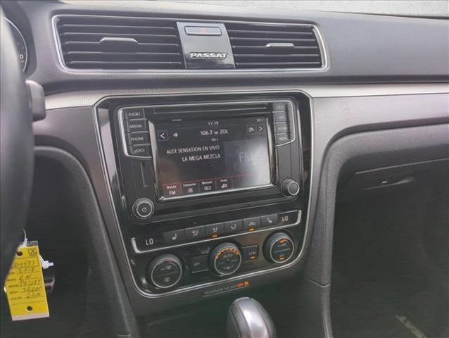 used 2018 Volkswagen Passat car, priced at $10,345