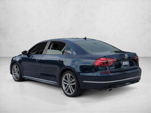 used 2018 Volkswagen Passat car, priced at $10,345