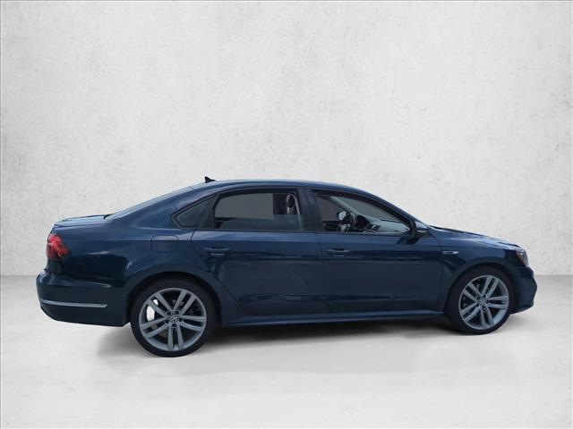 used 2018 Volkswagen Passat car, priced at $10,345