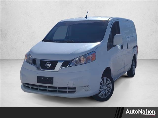 used 2018 Nissan NV200 car, priced at $8,355