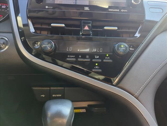 used 2023 Toyota Camry car, priced at $23,397