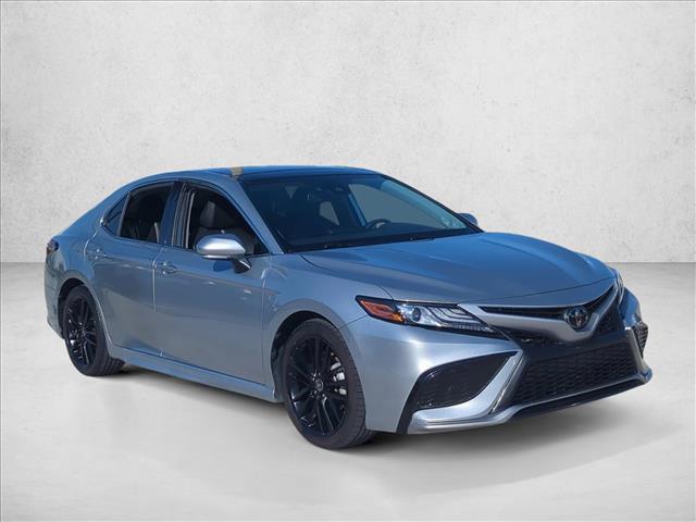 used 2023 Toyota Camry car, priced at $23,397