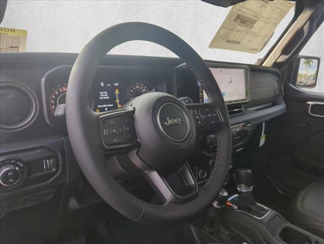 new 2026 Jeep Gladiator car, priced at $51,388