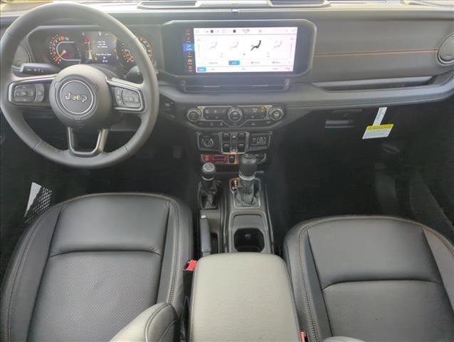 new 2026 Jeep Gladiator car, priced at $51,388