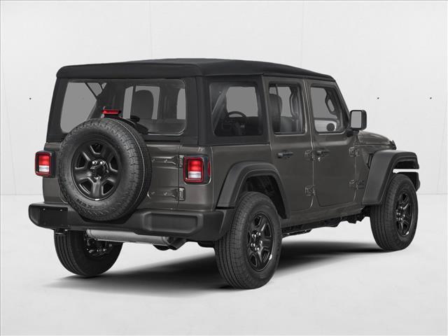 new 2026 Jeep Wrangler car, priced at $42,425