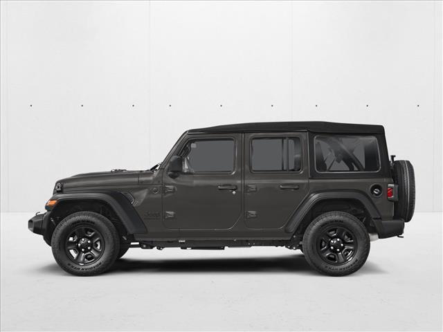 new 2026 Jeep Wrangler car, priced at $43,925